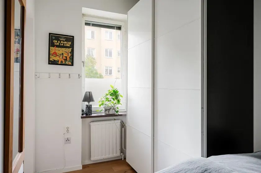 Hyreslägenhet på Stockholm i stockholm