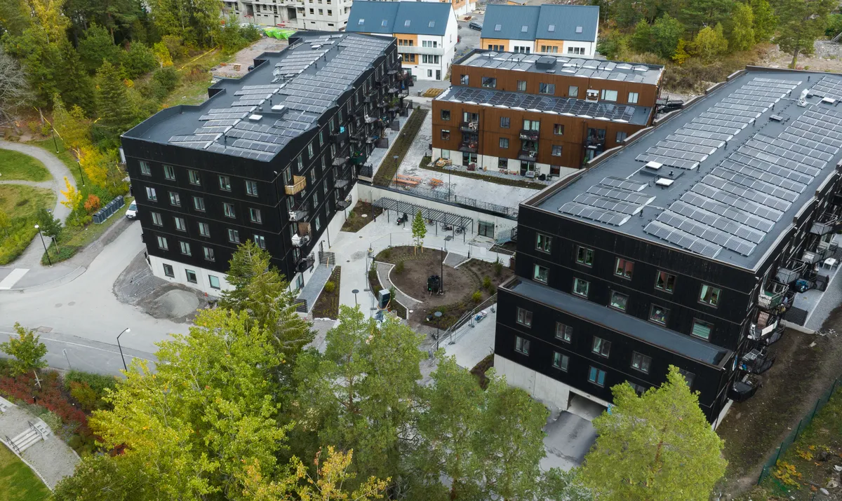 Hyreslägenhet på Sollentuna i sollentuna