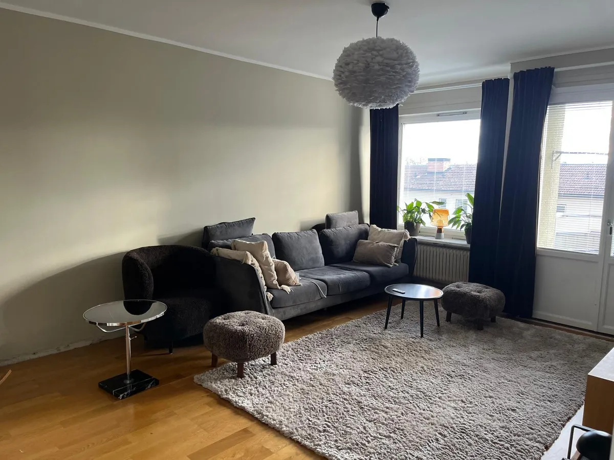 Hyreslägenhet på Johanneshov i johanneshov