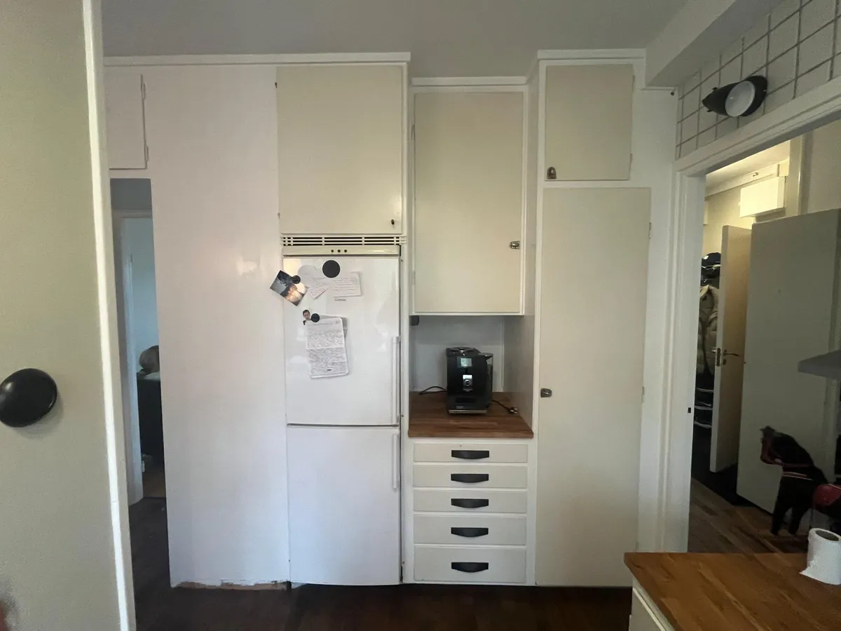 Hyreslägenhet på Johanneshov i johanneshov