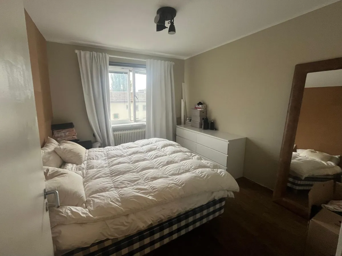 Hyreslägenhet på Johanneshov i johanneshov