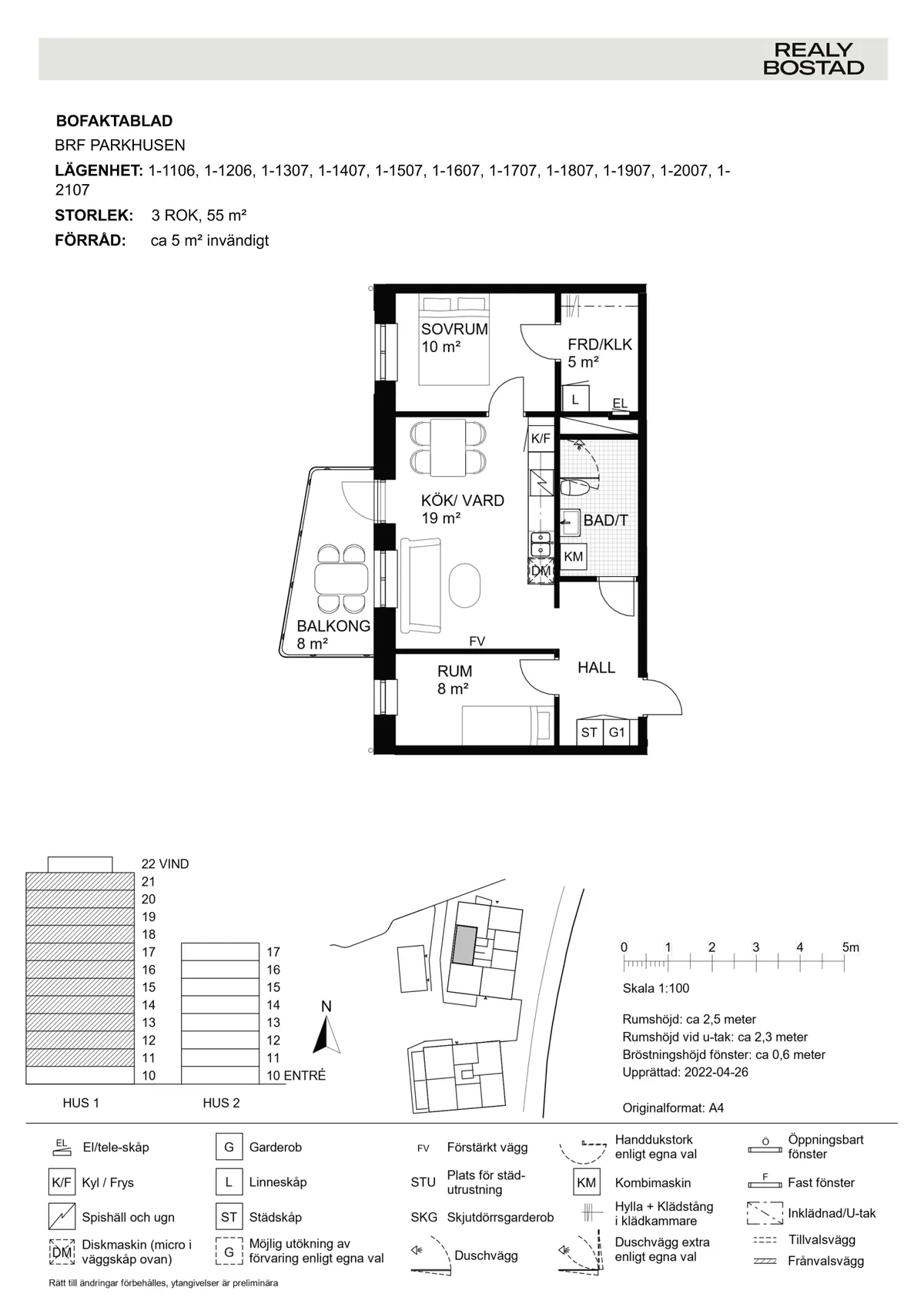 Hyreslägenhet på Västra Frölunda i vastra-frolunda