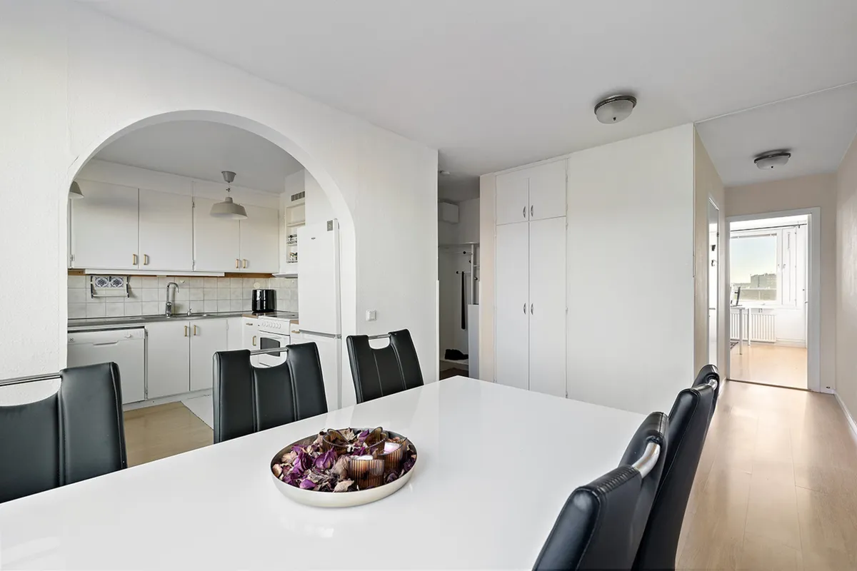 Hyreslägenhet på Järfälla i jarfalla