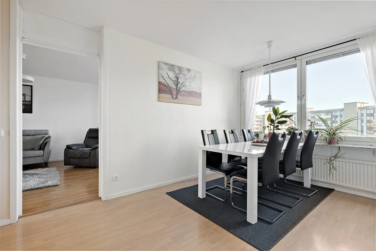 Hyreslägenhet på Järfälla i jarfalla