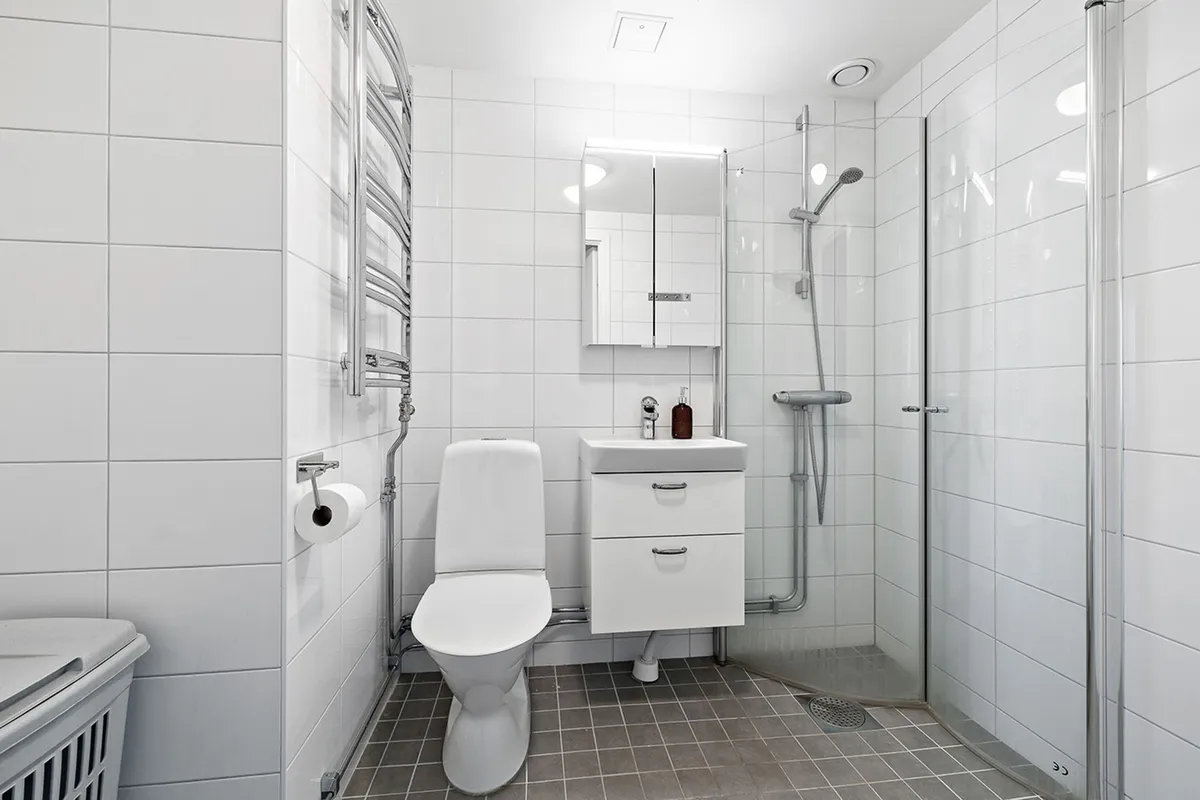 Hyreslägenhet på Järfälla i jarfalla