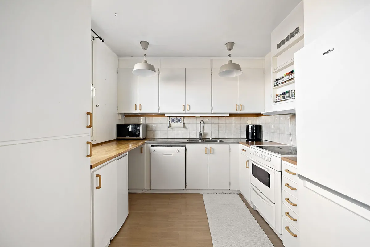 Hyreslägenhet på Järfälla i jarfalla