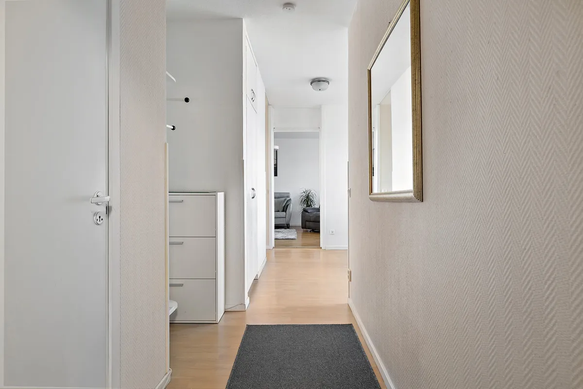 Hyreslägenhet på Järfälla i jarfalla