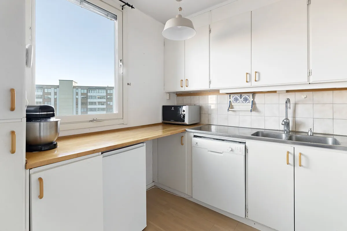 Hyreslägenhet på Järfälla i jarfalla