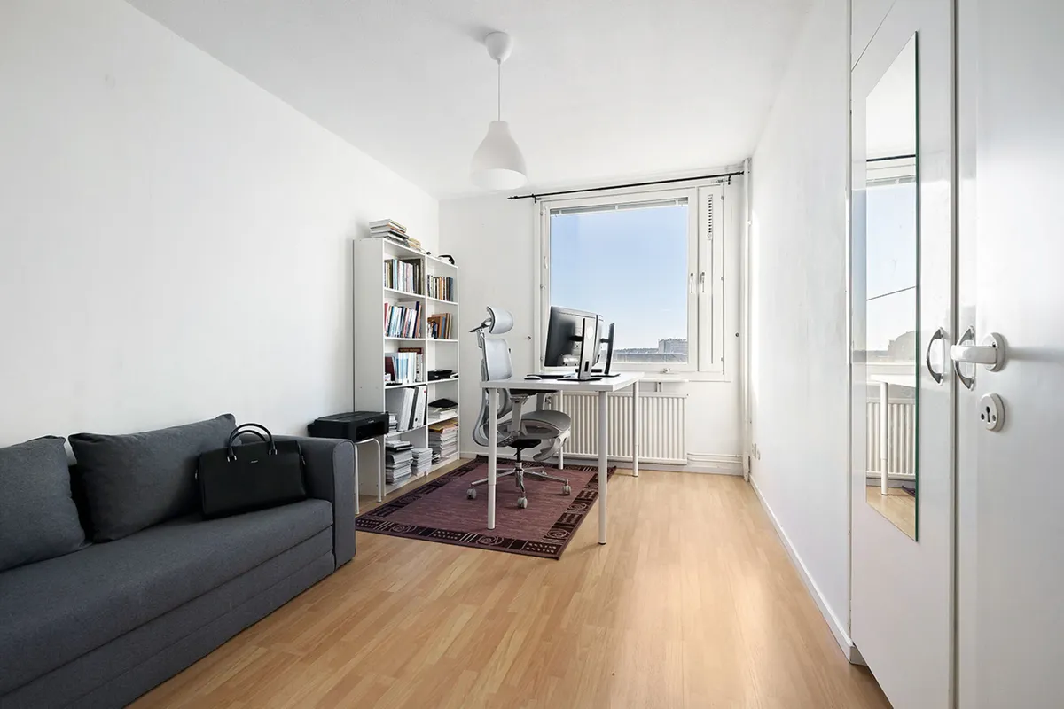 Hyreslägenhet på Järfälla i jarfalla