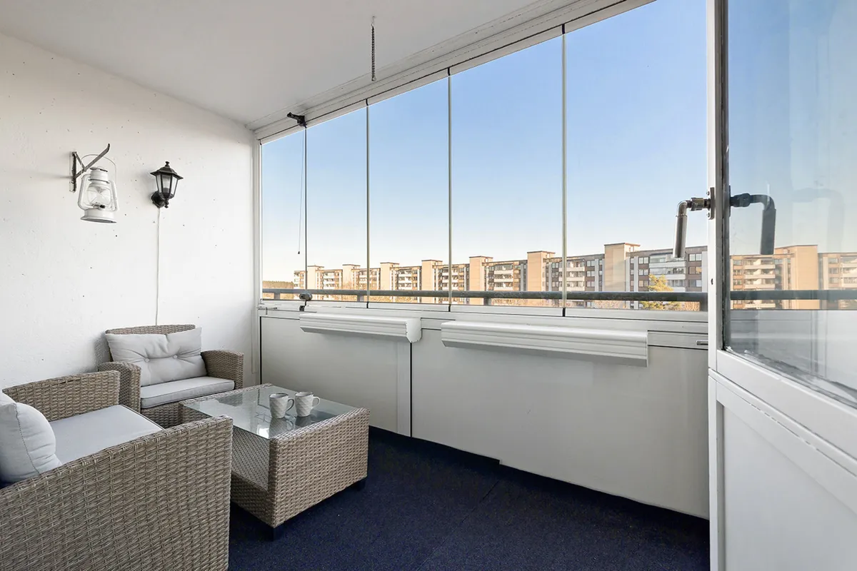 Hyreslägenhet på Järfälla i jarfalla