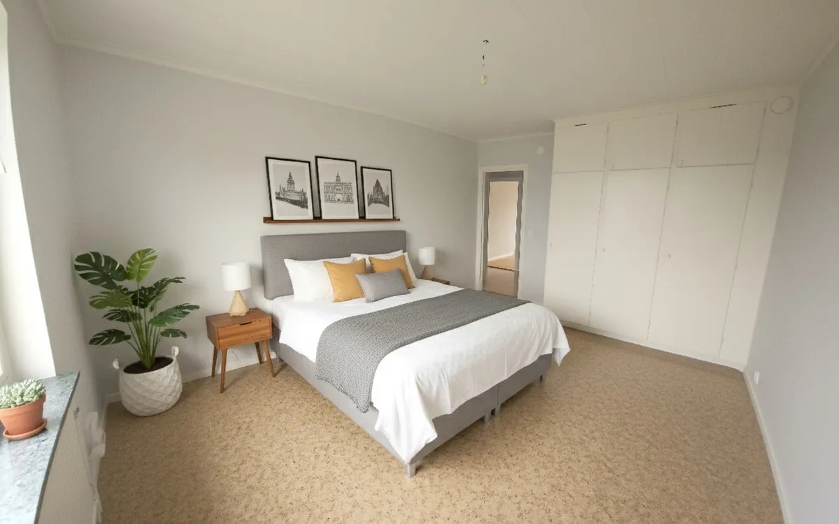 Hyreslägenhet på Horndal i horndal