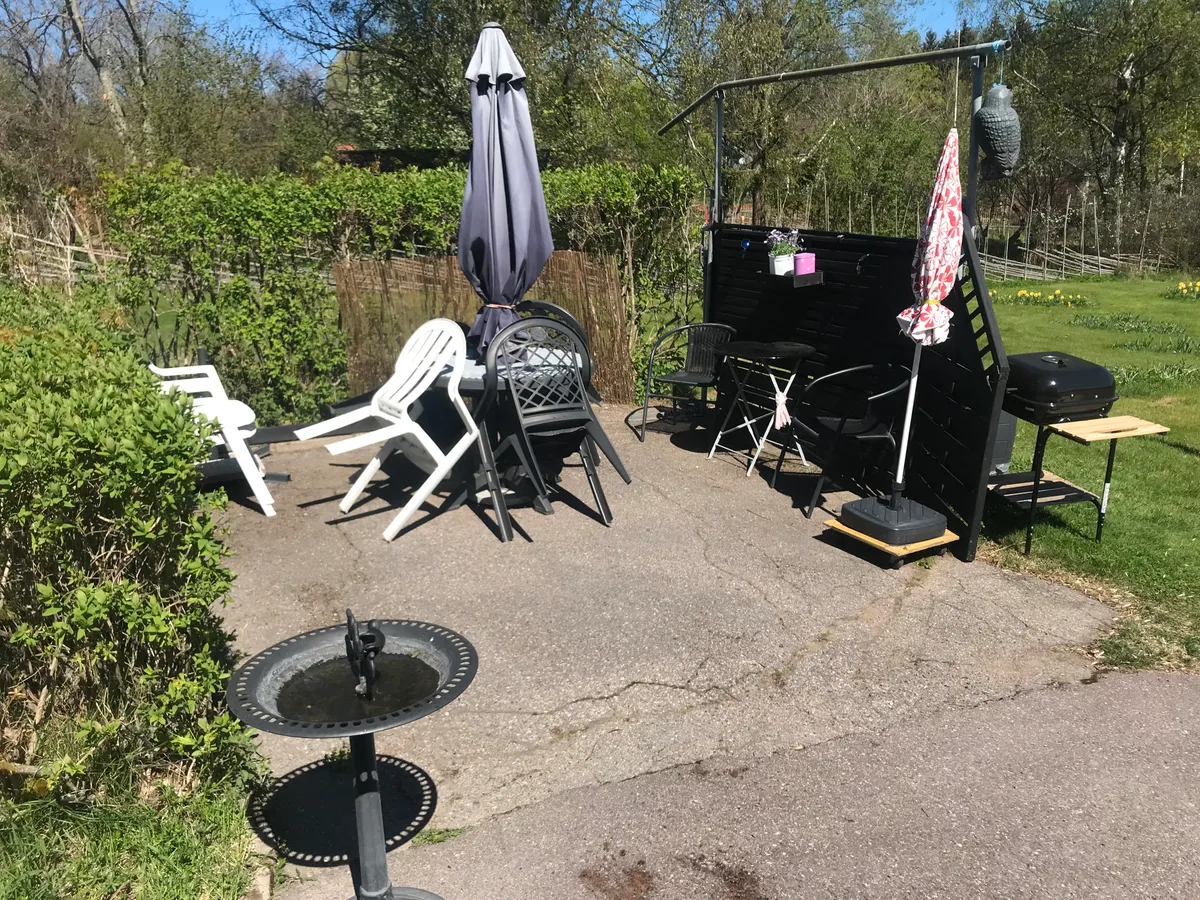 Hyreslägenhet på Horndal i horndal