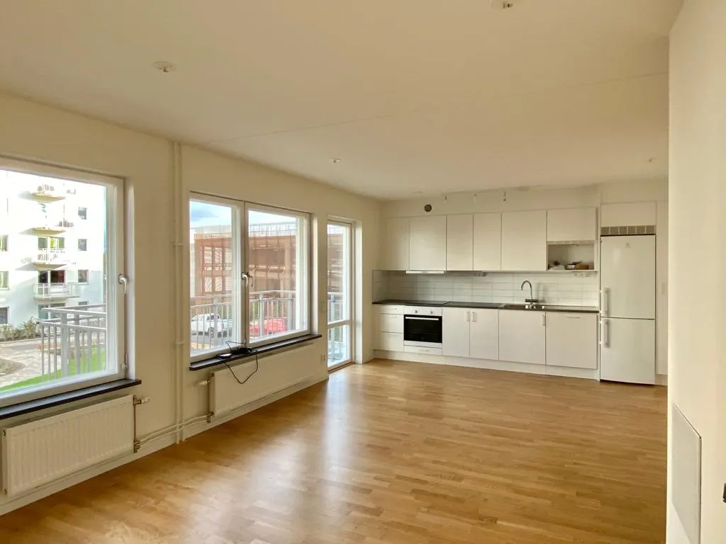 Hyreslägenhet på Spånga i spanga