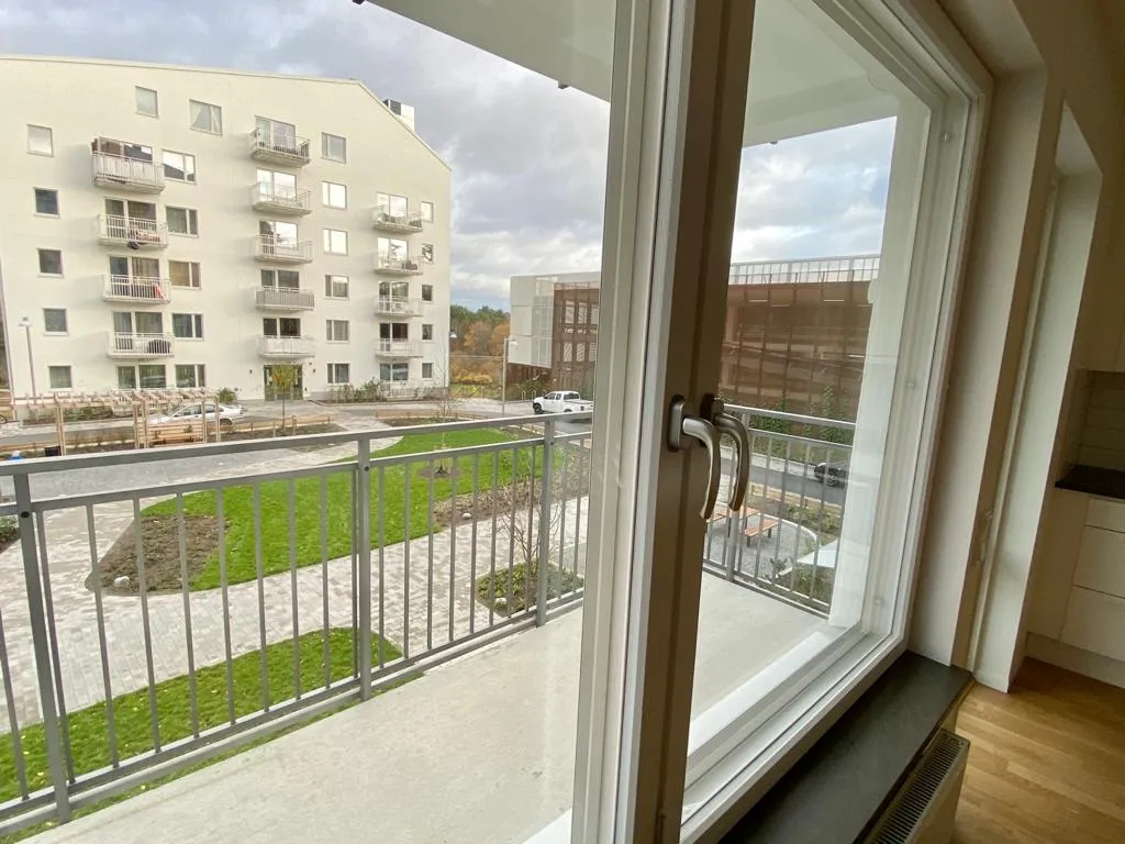 Hyreslägenhet på Spånga i spanga