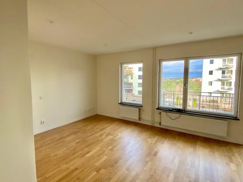 Hyreslägenhet på Spånga i spanga