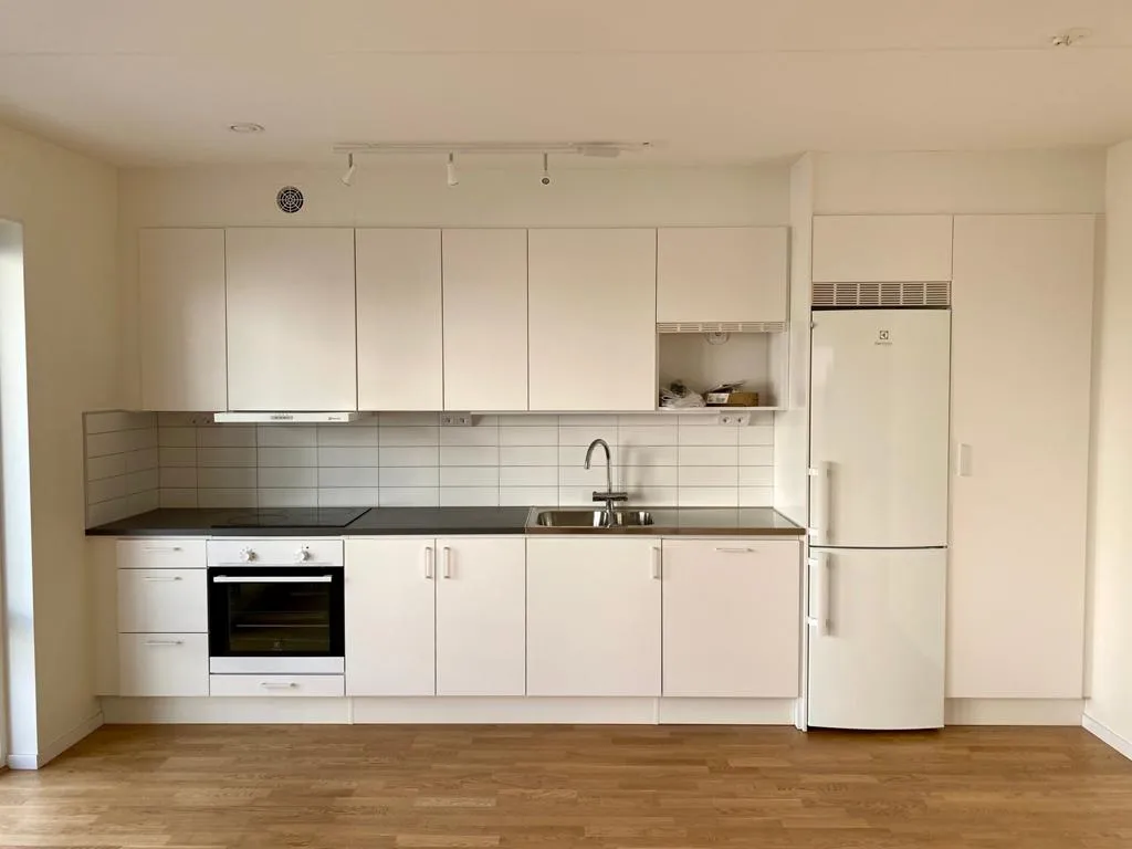 Hyreslägenhet på Spånga i spanga