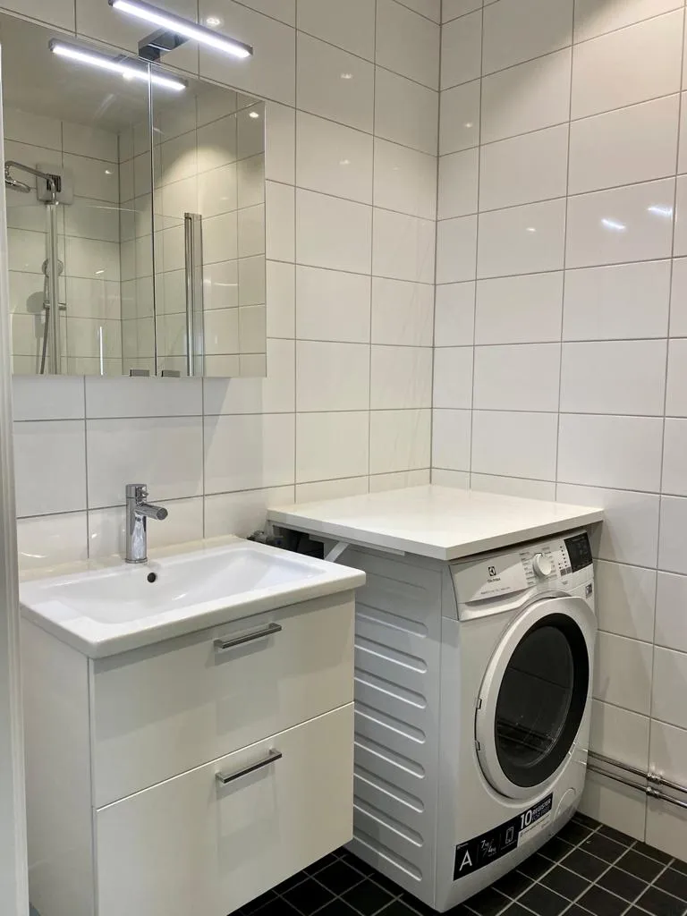 Hyreslägenhet på Spånga i spanga