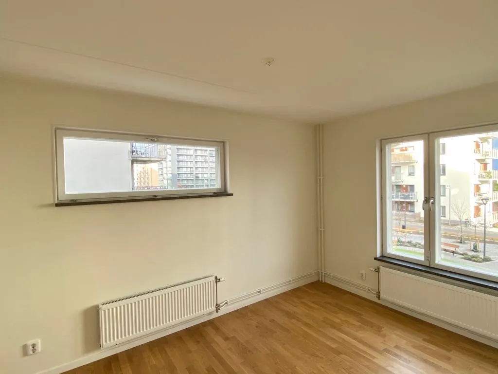 Hyreslägenhet på Spånga i spanga