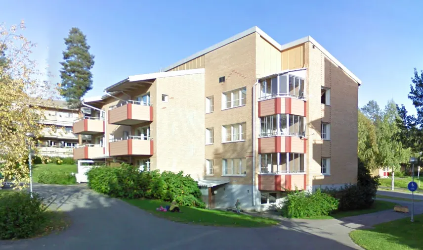 Hyreslägenhet på Skellefteå i skelleftea