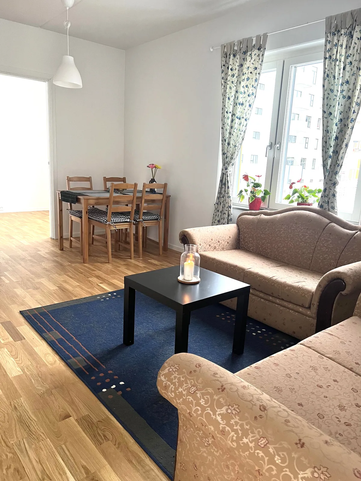 Hyreslägenhet på Järfälla i jarfalla