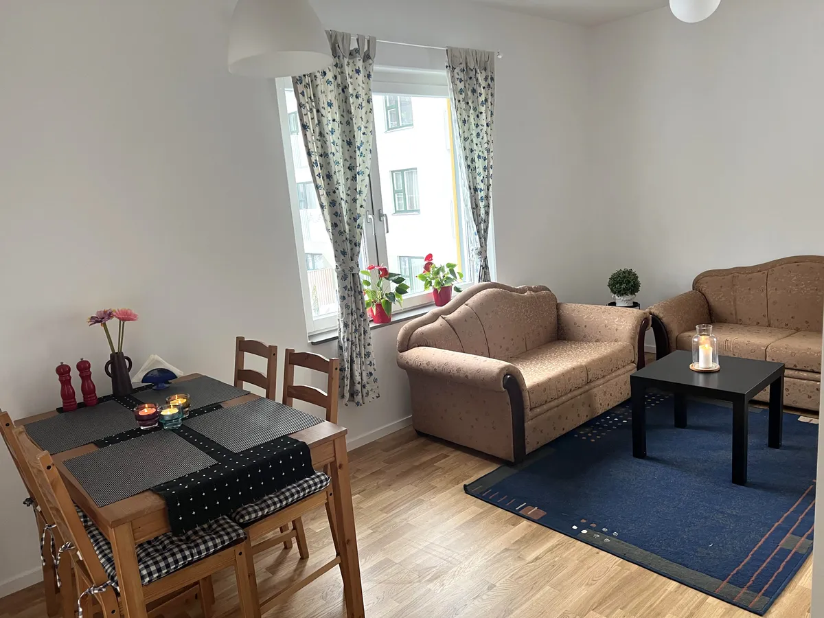 Hyreslägenhet på Järfälla i jarfalla