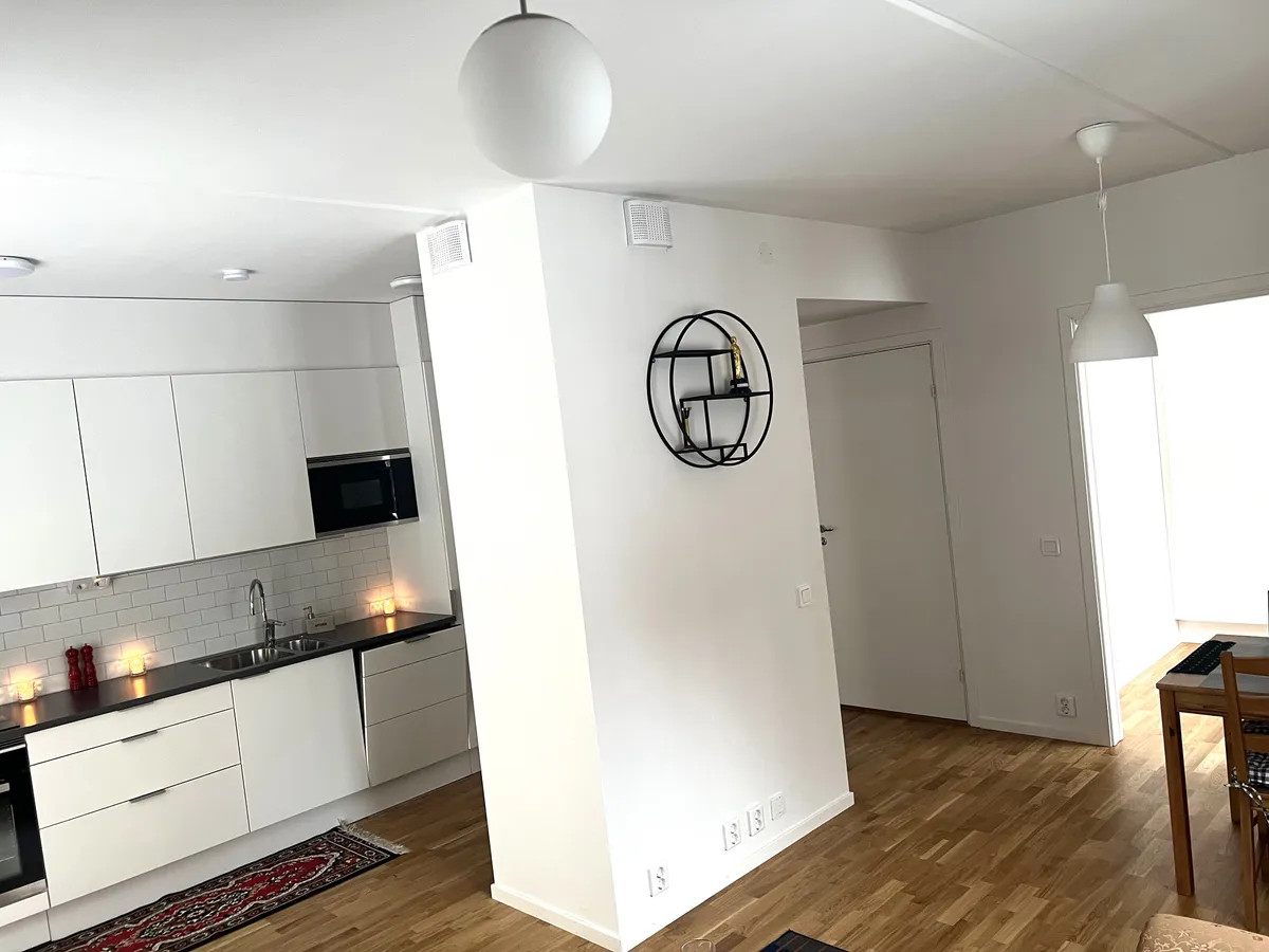 Hyreslägenhet på Järfälla i jarfalla