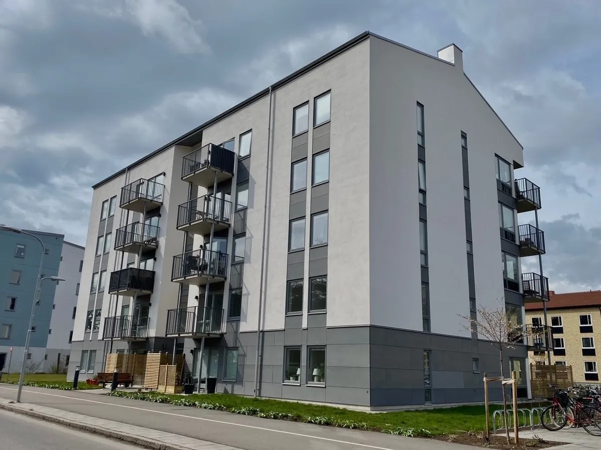 Hyreslägenhet på Kalmar i kalmar