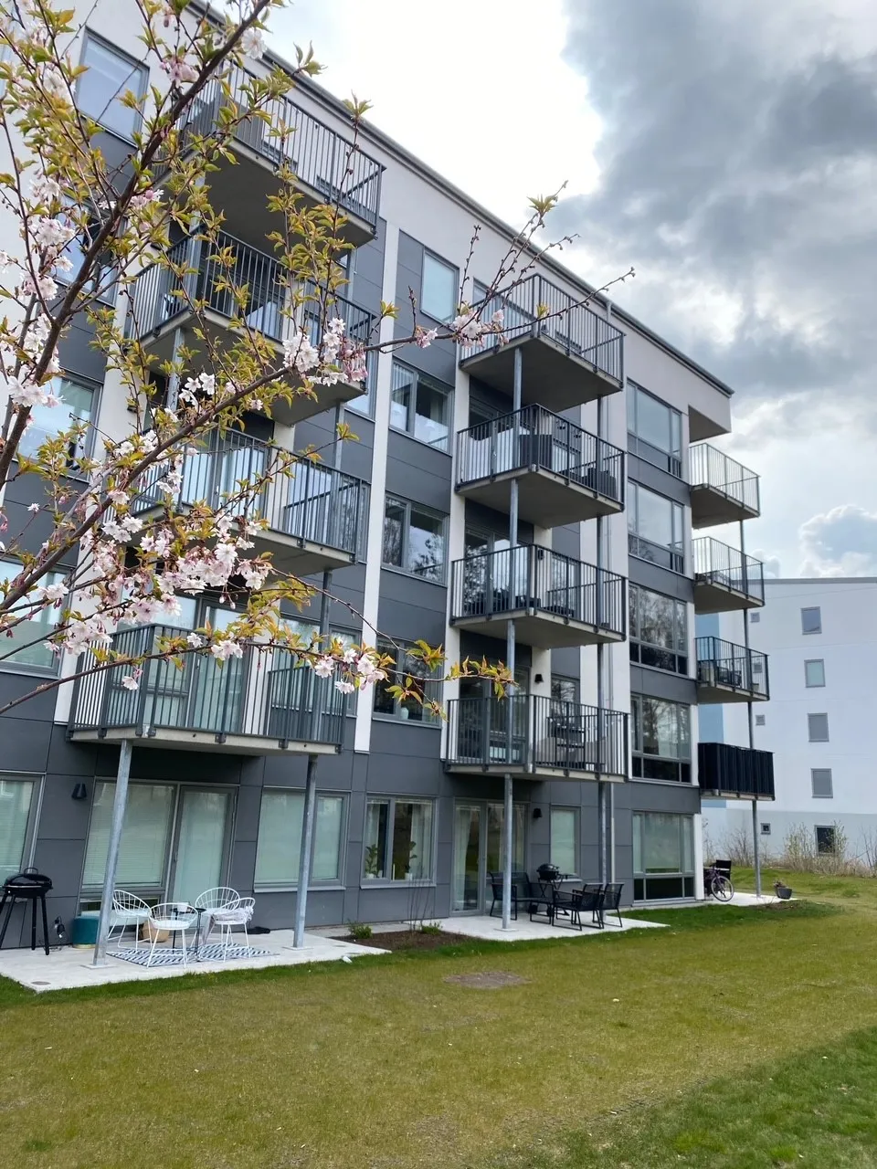 Hyreslägenhet på Kalmar i kalmar