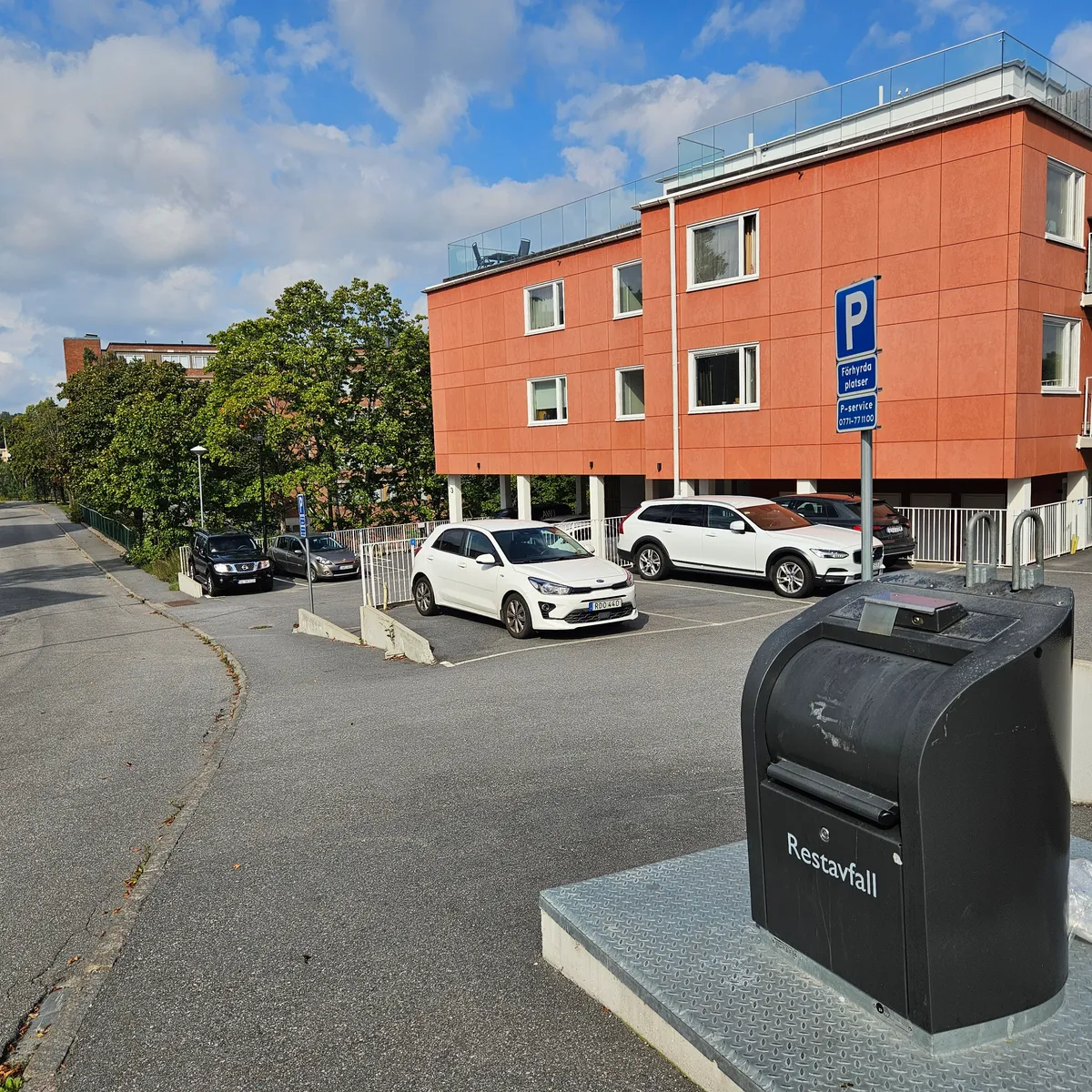 Hyreslägenhet på Södertälje i sodertalje