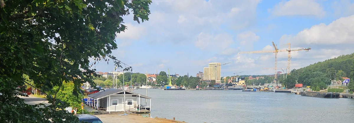 Hyreslägenhet på Södertälje i sodertalje