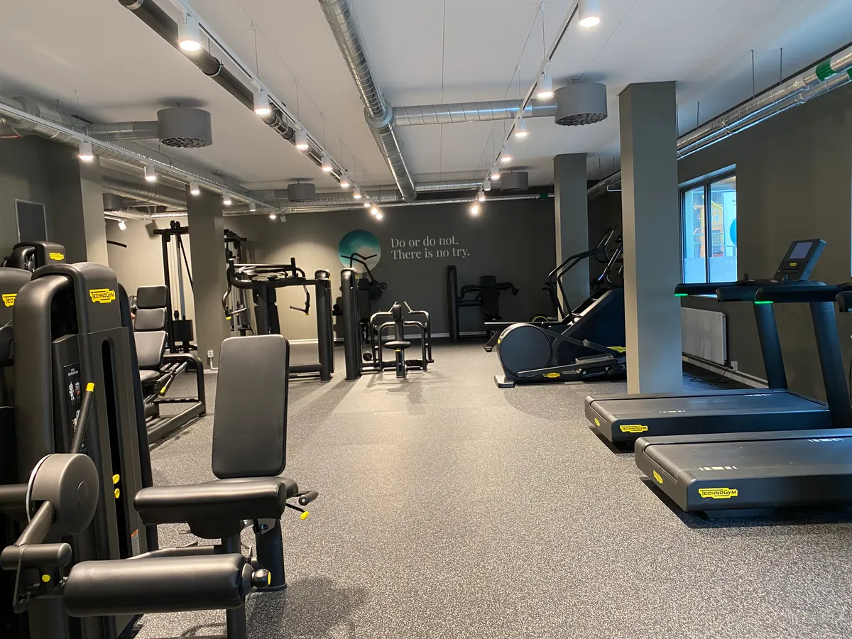 Hyreslägenhet på Kista i kista