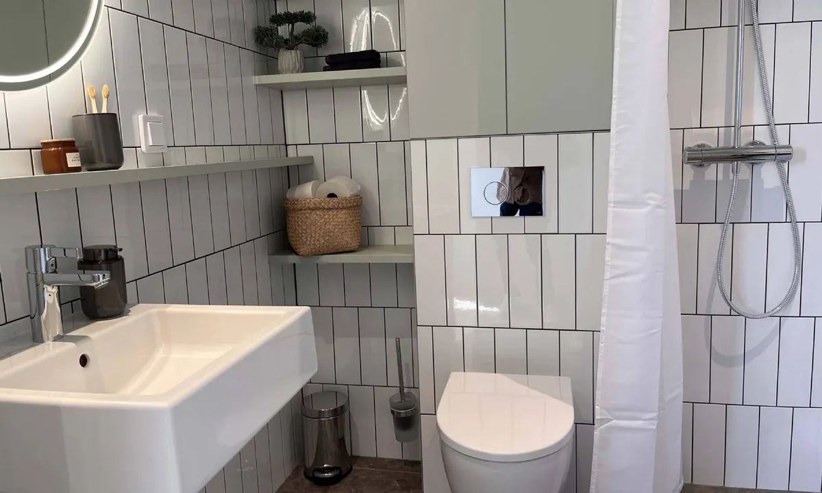 Hyreslägenhet på Kista i kista