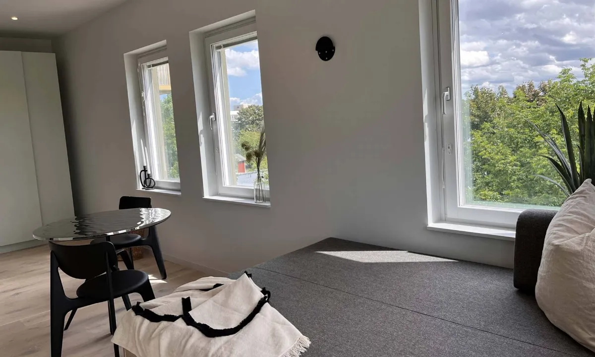 Hyreslägenhet på Kista i kista