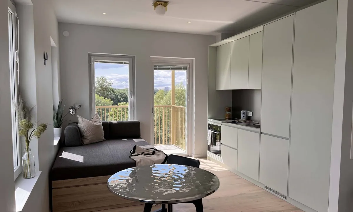 Hyreslägenhet på Kista i kista