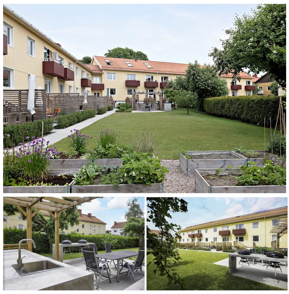 Hyreslägenhet på Göteborg i goteborg