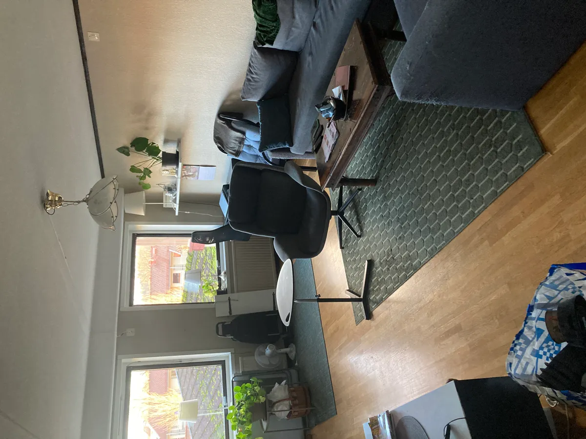 Hyreslägenhet på Osby i osby