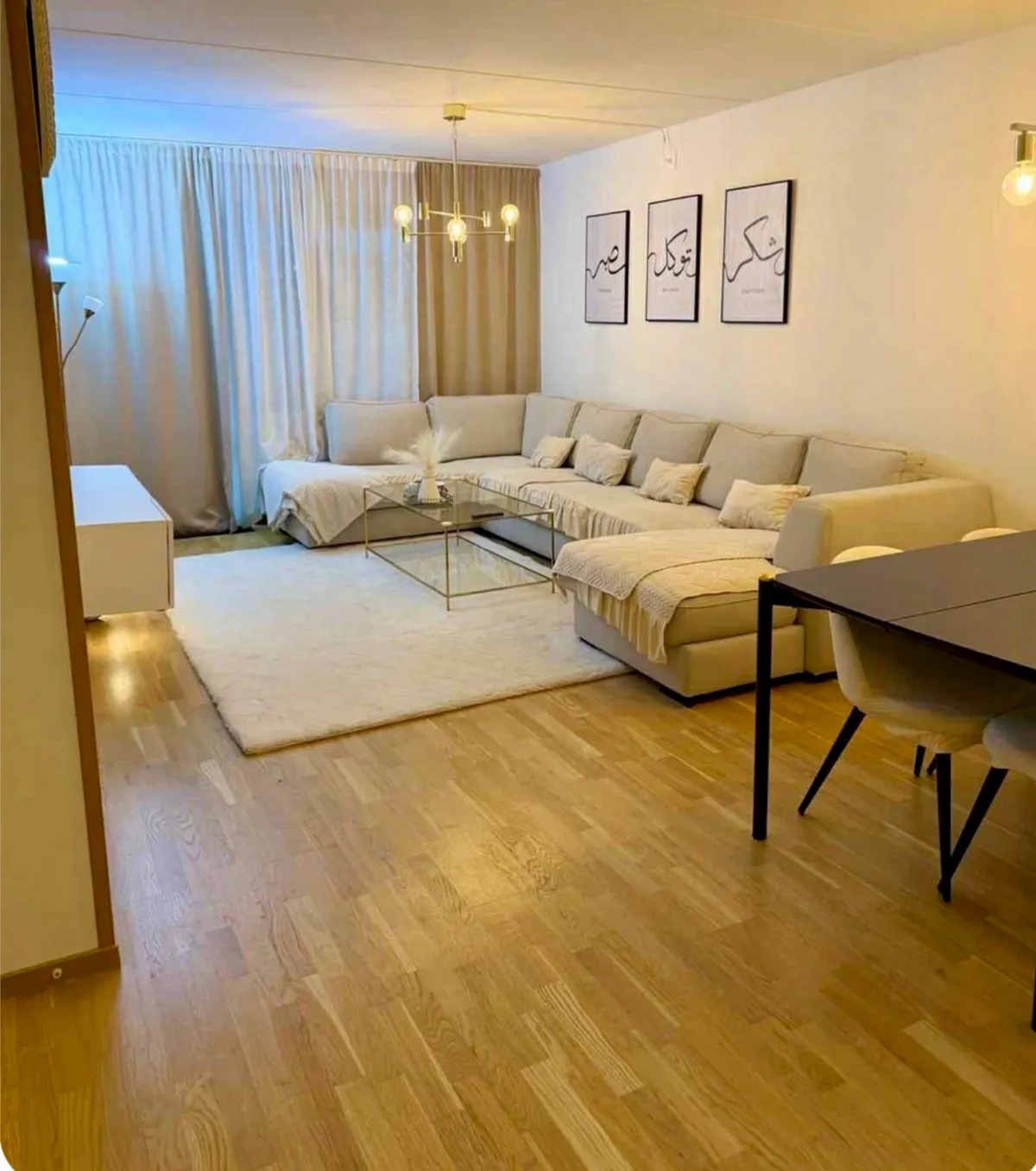 Hyreslägenhet på Sköndal i skondal