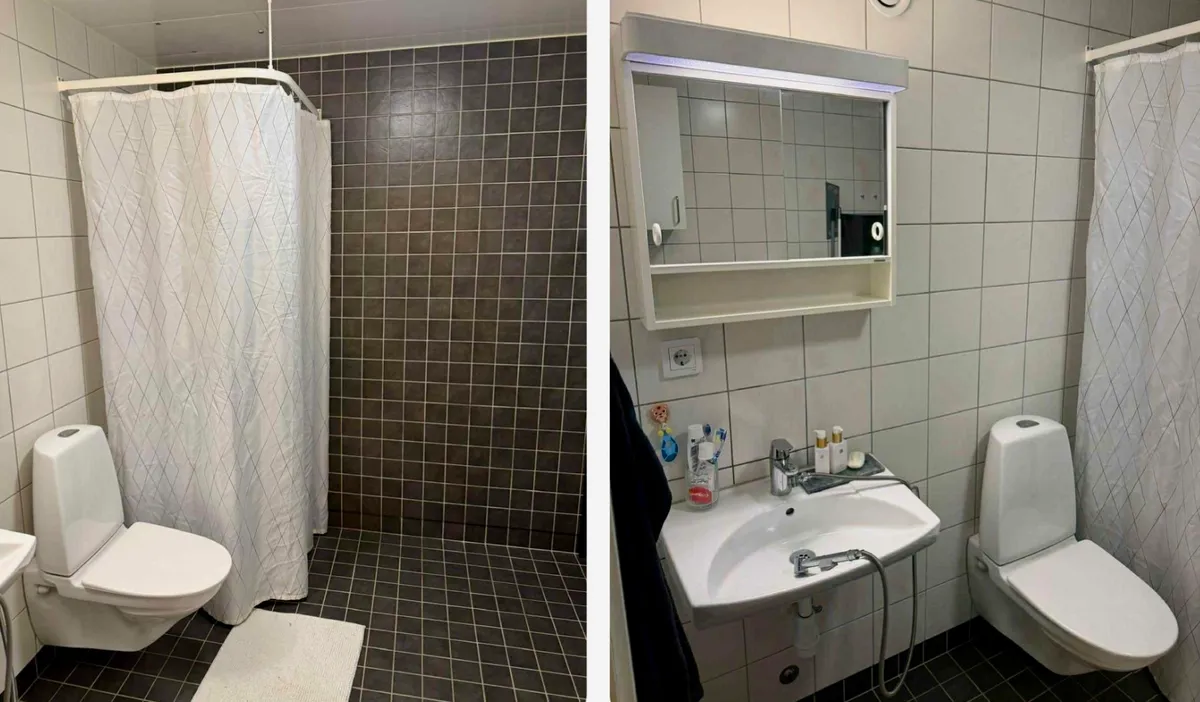 Hyreslägenhet på Sköndal i skondal