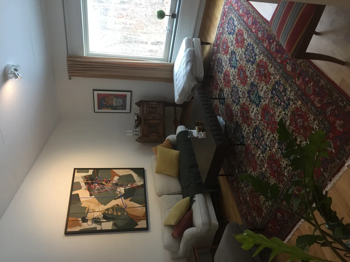 Hyreslägenhet på Hovås i hovas