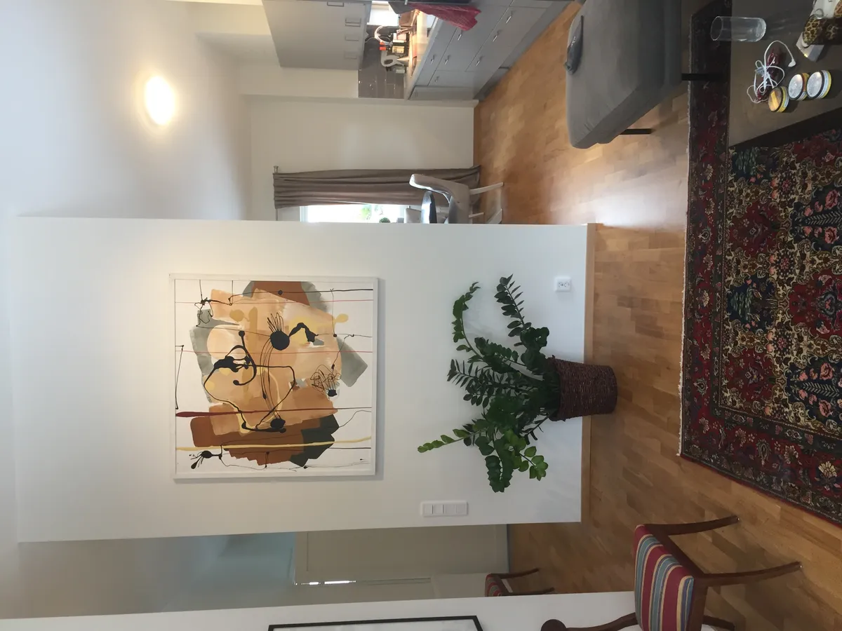 Hyreslägenhet på Hovås i hovas