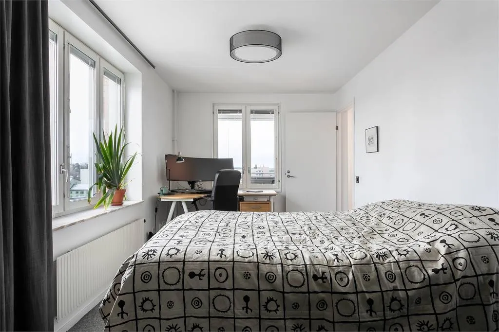 Hyreslägenhet på Järfälla i jarfalla