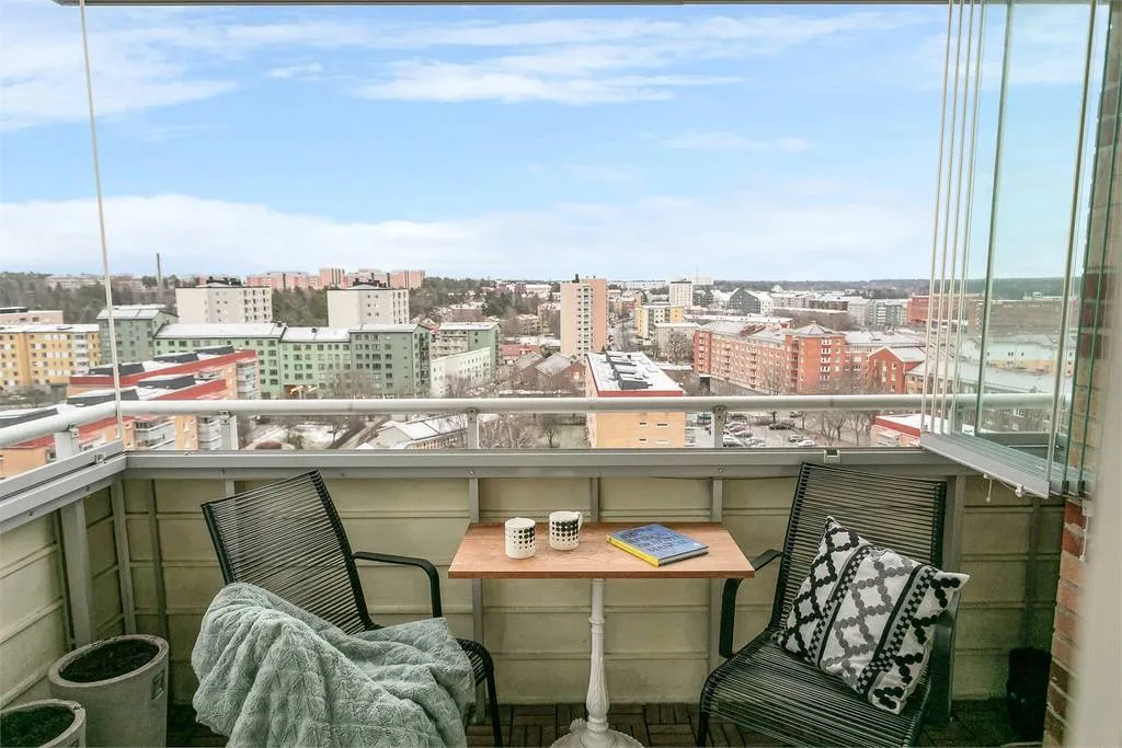 Hyreslägenhet på Järfälla i jarfalla