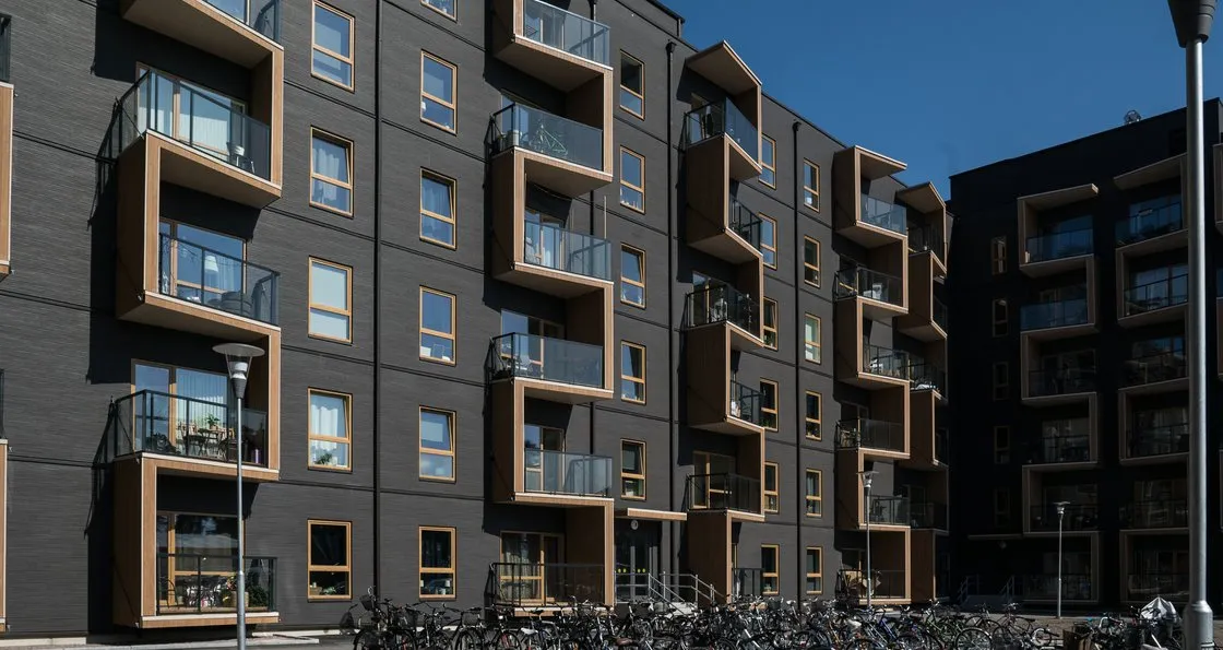 Hyreslägenhet på Gävle i gavle