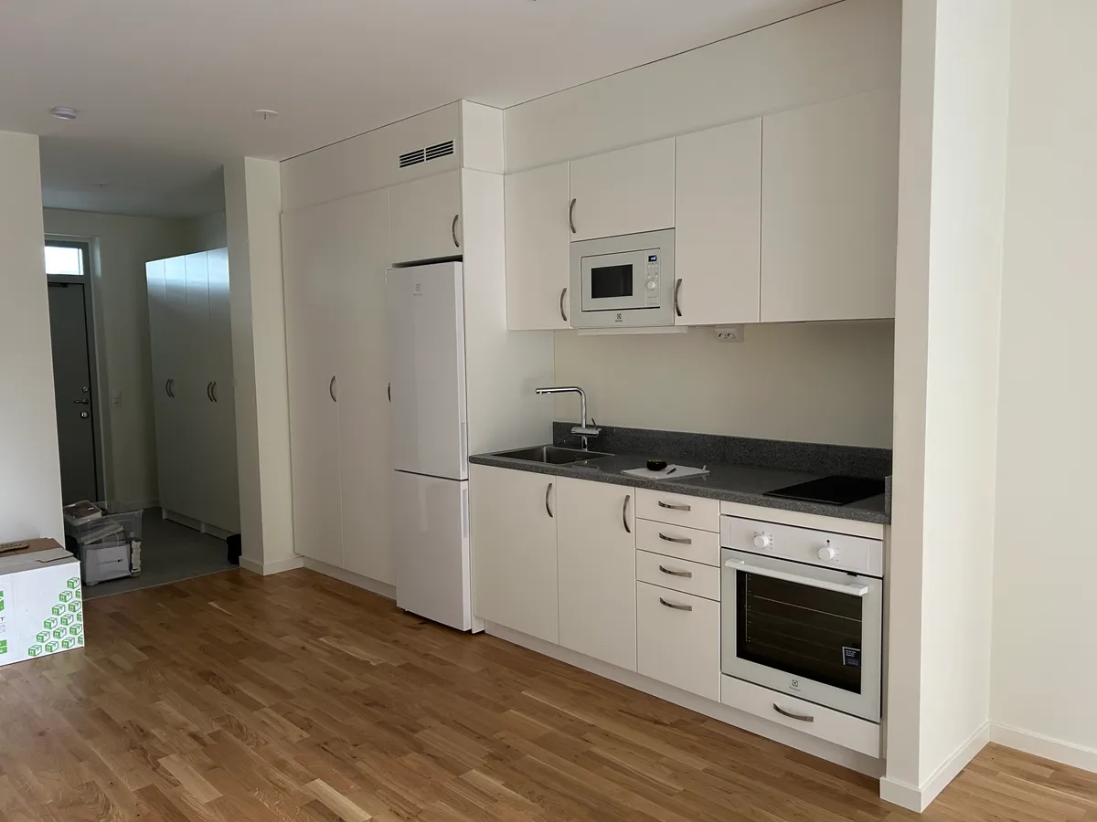 Hyreslägenhet på Järfälla i jarfalla