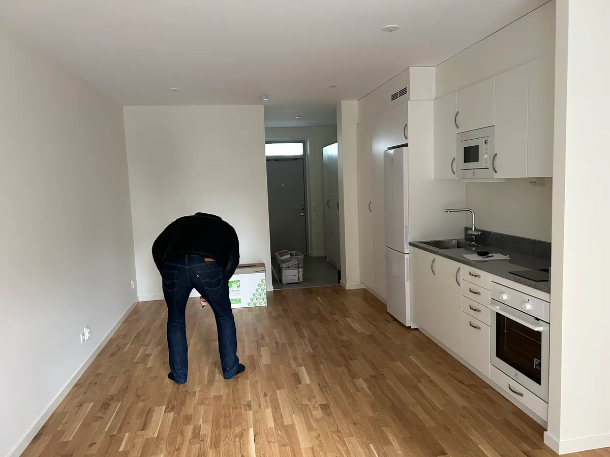 Hyreslägenhet på Järfälla i jarfalla