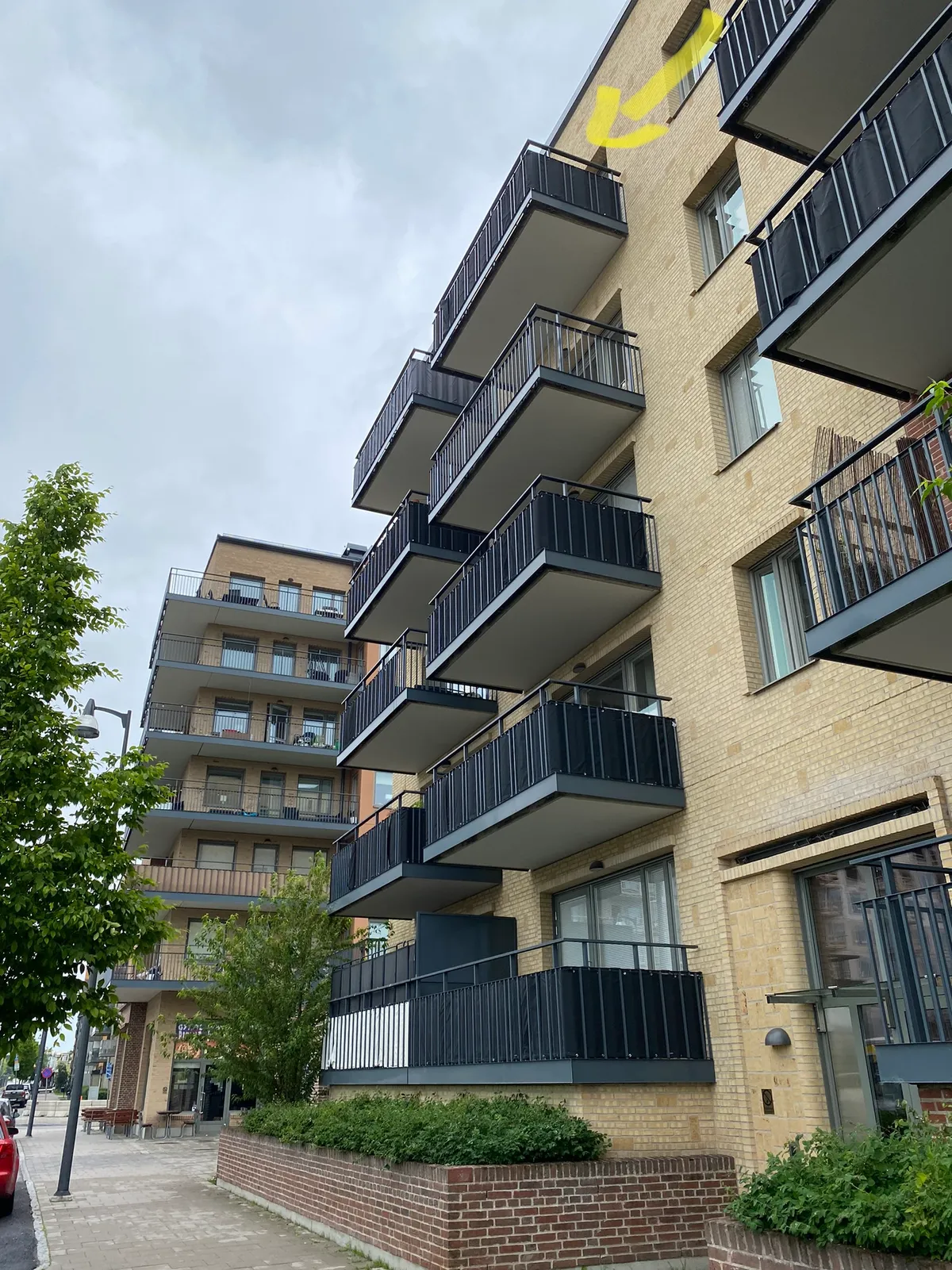 Hyreslägenhet på Sundbyberg i sundbyberg