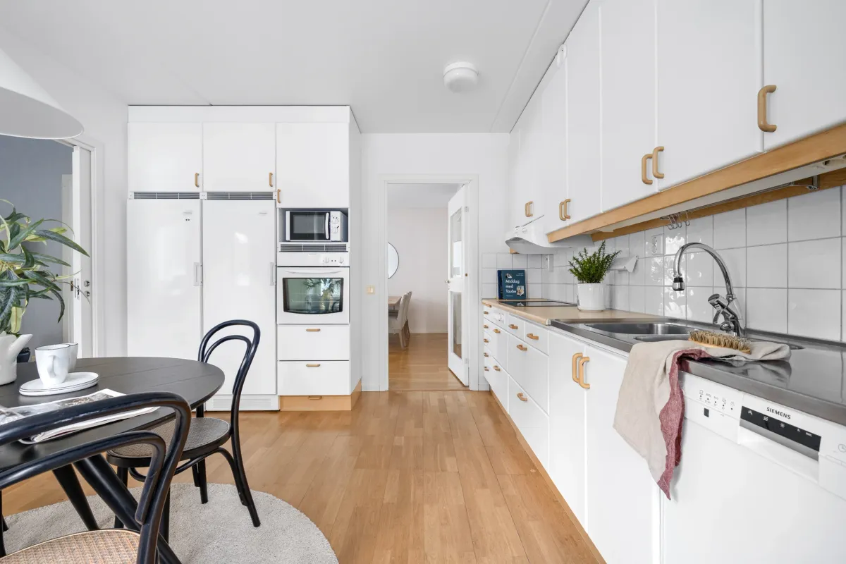 Hyreslägenhet på Hässelby i hasselby