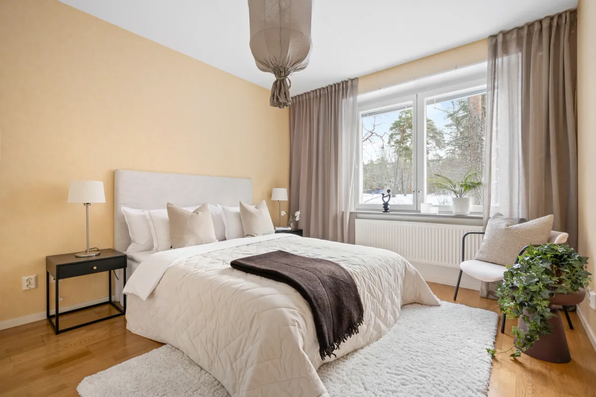 Hyreslägenhet på Hässelby i hasselby