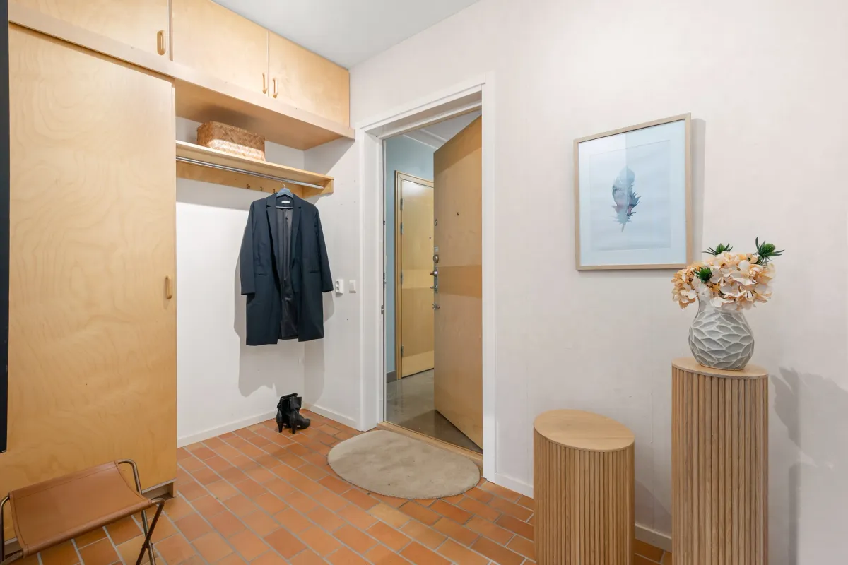 Hyreslägenhet på Hässelby i hasselby