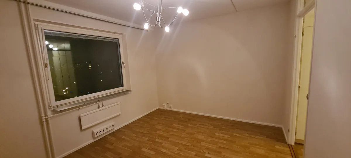 Hyreslägenhet på Täby i taby